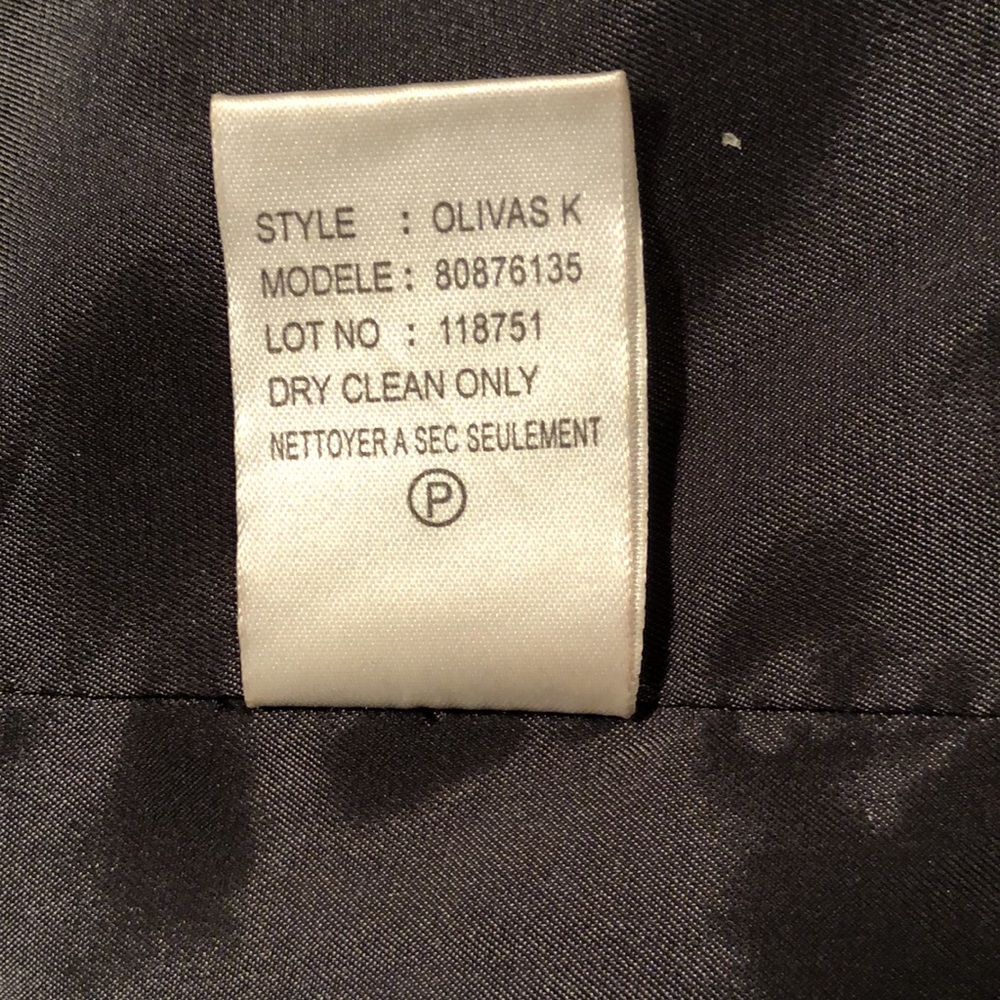 Theory jacket, blazer or light weight coat, size Small - Picture 13 of 15